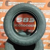 2X 215 65 R16C 109 107T MICHELIN AGILIS 3 7.0/7.0MM DOT 0524/0524