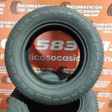 2X 215 65 R16C 109 107T MICHELIN AGILIS 3 7.0/7.0MM DOT 0524/0524