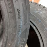 2X 225 45 R18 95Y XL BRIDGESTONE TURANZA 6 ENLITEN 6.0/6.0MM DOT 2424/1025