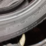 2X 245 50 R20 105V XL M+S GOODYEAR EAGLE SPORT 6.0/6.0MM DOT 4822/1723