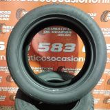 2X 245 50 R20 105V XL M+S GOODYEAR EAGLE SPORT 6.0/6.0MM DOT 4822/1723