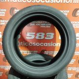 2X 235 50 R20 104Y M+S PIRELLI SCORPION ZERO 5.4/5.9MM DOT 0921/2424