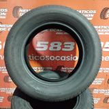 2X 225 65 R17 102Y BRIDGESTONE TURANZA ECO ENLITEN 5.0/5.0MM DOT 1522/3024