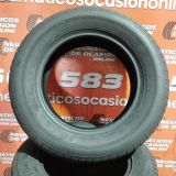2X 225 65 R17 102Y BRIDGESTONE TURANZA ECO ENLITEN 5.0/5.0MM DOT 1522/3024