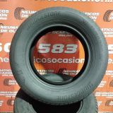 2X 225 65 R17 102Y BRIDGESTONE TURANZA ECO ENLITEN 5.0/5.0MM DOT 1522/3024