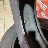 2X 225 65 R17 102Y BRIDGESTONE TURANZA ECO ENLITEN 5.0/5.0MM DOT 1522/3024