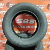 2X 225 65 R17 102Y BRIDGESTONE TURANZA ECO ENLITEN 5.0/5.0MM DOT 1522/3024