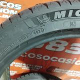 2X 225 45 R18 95Y XL RFT MICHELIN PILOT SPORT 4 ZP 6.0/6.0MM DOT 4824/4824