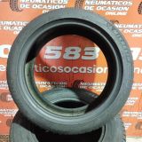 2X 225 45 R18 95Y XL RFT MICHELIN PILOT SPORT 4 ZP 6.0/6.0MM DOT 4824/4824