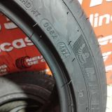 2X 225 45 R18 95Y XL RFT MICHELIN PILOT SPORT 4 ZP 6.0/6.0MM DOT 4824/4824