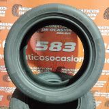 2X 245 45 R19 102Y XL MO PIRELLI P ZERO 4.4/4.7MM DOT 2224/2224