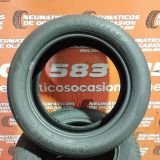 2X 225 55 R18 98V GOODYEAR EFFICIENT GRIP 2 SUV 5.9/6.0MM DOT 1623/0224