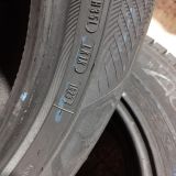 2X 225 55 R18 98V GOODYEAR EFFICIENT GRIP 2 SUV 5.9/6.0MM DOT 1623/0224