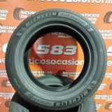 2X 225 60 R18 100V MICHELIN PILOT SPORT 4SUV 6.0/6.4MM DOT 2123/5023