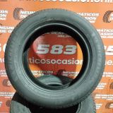 2X 225 60 R18 100V MICHELIN PILOT SPORT 4SUV 6.0/6.4MM DOT 2123/5023