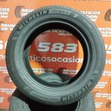 2X 225 60 R18 100V MICHELIN PILOT SPORT 4SUV 6.0/6.4MM DOT 2123/5023
