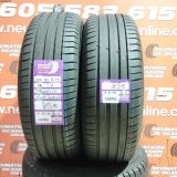2X 225 60 R18 100V MICHELIN PILOT SPORT 4SUV 6.0/6.4MM DOT 2123/5023