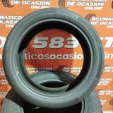 2X 205 45 R17 88H XL CONTINENTAL ECO CONTACT 6 5.4/5.6MM DOT 3919/1824