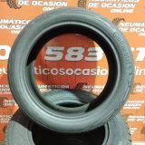 2X 205 45 R17 88H XL CONTINENTAL ECO CONTACT 6 5.4/5.6MM DOT 3919/1824