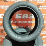 2X 205 45 R17 88H XL CONTINENTAL ECO CONTACT 6 5.4/5.6MM DOT 3919/1824