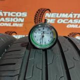 2X 205 45 R17 88H XL CONTINENTAL ECO CONTACT 6 5.4/5.6MM DOT 3919/1824
