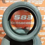 2X 205 45 R17 88H XL CONTINENTAL ECO CONTACT 6 5.4/5.6MM DOT 3919/1824
