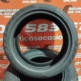 2X 205 45 R17 88Y XL UNIROYAL RAIN SPORT 5 7.3/7.6MM DOT 0222/0524