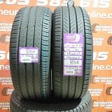 2X 225 55 R18 102V XL MICHELIN PRIMACY 5 6.4/7.2MM DOT 1225/4524