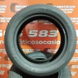 2X 225 55 R18 102V XL MICHELIN PRIMACY 5 6.4/7.2MM DOT 1225/4524