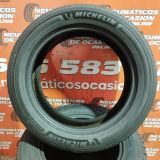 2X 225 55 R18 102V XL MICHELIN PRIMACY 5 6.4/7.2MM DOT 1225/4524