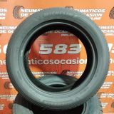 2X 225 55 R18 102V XL MICHELIN PRIMACY 5 6.4/7.2MM DOT 1225/4524