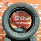 2X 225 55 R18 102V XL MICHELIN PRIMACY 5 6.4/7.2MM DOT 1225/4524