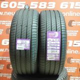 2X 225 55 R18 102Y XL A01 MICHELIN PRIMACY 4 5.8/6.2MM DOT 3025/1625