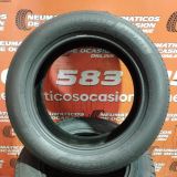 2X 225 55 R18 102Y XL A01 MICHELIN PRIMACY 4 5.8/6.2MM DOT 3025/1625