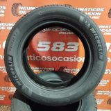 2X 225 55 R18 102Y XL A01 MICHELIN PRIMACY 4 5.8/6.2MM DOT 3025/1625