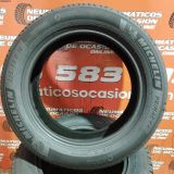 2X 225 55 R18 102Y XL A01 MICHELIN PRIMACY 4 5.8/6.2MM DOT 3025/1625