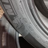 2X 225 55 R18 102Y XL A01 MICHELIN PRIMACY 4 5.8/6.2MM DOT 3025/1625