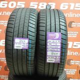 2X 235 55 R18 100V FIRESTONE ROADHAWK 2 6.0/6.4MM DOT 1424/3724