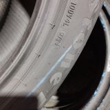 2X 235 55 R18 100V FIRESTONE ROADHAWK 2 6.0/6.4MM DOT 1424/3724