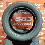 2X 235 55 R18 100V FIRESTONE ROADHAWK 2 6.0/6.4MM DOT 1424/3724