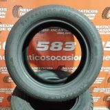 2X 235 55 R18 100V FIRESTONE ROADHAWK 2 6.0/6.4MM DOT 1424/3724