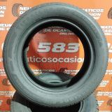 2X 235 55 R18 100V FIRESTONE ROADHAWK 2 6.0/6.4MM DOT 1424/3724