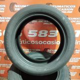 2X 225 50 R18 99W XL MICHELIN PRIMACY 4 5.0/5.2MM DOT 1321/1321