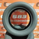 2X 245 40 R19 105W XL BRIDGESTONE TURANZA 6 ENLITEN 5.4/6.0MM DOT 4624/3523