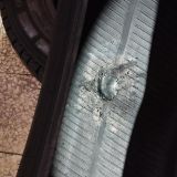 2X 245 40 R19 105W XL BRIDGESTONE TURANZA 6 ENLITEN 5.4/6.0MM DOT 4624/3523