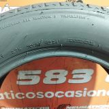 2X 245 40 R19 105W XL BRIDGESTONE TURANZA 6 ENLITEN 5.4/6.0MM DOT 4624/3523