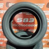 2X 245 50 R19 105W XL BRIDGESTONE ALENZA 001 5.5/6.0MM DOT 4721/0823