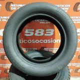 2X 245 50 R19 105V XL M+S MICHELIN CROSS CLIMATE 5.8/5.8MM DOT 1123/4024