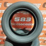 2X 245 50 R19 105V XL M+S MICHELIN CROSS CLIMATE 5.8/5.8MM DOT 1123/4024