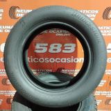 2X 245 50 R19 105V XL M+S MICHELIN CROSS CLIMATE 5.8/5.8MM DOT 1123/4024